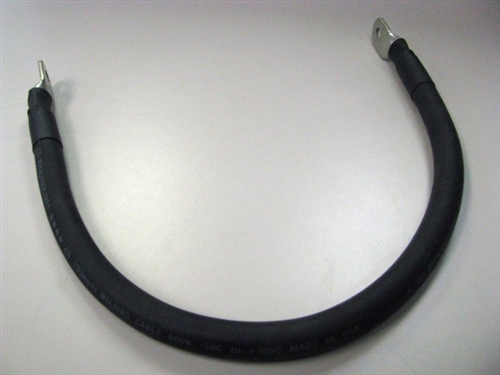 pre-made battery cable