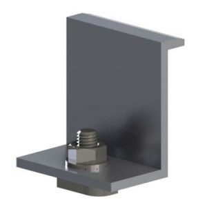 Fast Rack end clamp